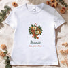 T-shirt femme / Blanc / XS