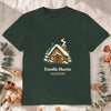 T-shirt enfant / Vert Forêt / 4-6 ans