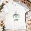 T-shirt femme / Blanc / XS