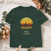 T-shirt homme / Vert Forêt / XS