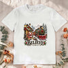 T-shirt enfant / Blanc / 4-6 ans