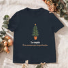 T-shirt homme / Navy / XS