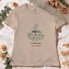 T-shirt femme / Sable / XS