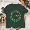 T-shirt homme / Vert Forêt / XS