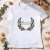 T-shirt femme / Blanc / XS