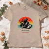 T-shirt femme / Sable / XS