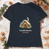 T-shirt femme / Navy / XS