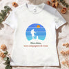 T-shirt femme / Blanc / XS
