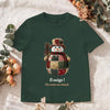 T-shirt homme / Vert Forêt / XS