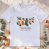 T-shirt enfant / Blanc / 4-6 ans
