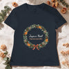 T-shirt femme / Navy / XS