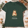 T-shirt femme / Vert Forêt / XS