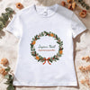 T-shirt femme / Blanc / XS
