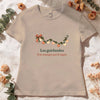 T-shirt femme / Sable / XS