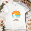 T-shirt femme / Blanc / XS