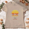 T-shirt femme / Sable / XS
