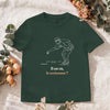 T-shirt homme / Vert Forêt / XS