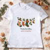 T-shirt femme / Blanc / XS