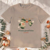 T-shirt enfant / Sable / 4-6 ans