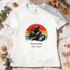T-shirt femme / Blanc / XS