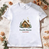 T-shirt femme / Blanc / XS
