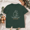 T-shirt homme / Vert Forêt / XS