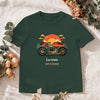 T-shirt homme / Vert Forêt / XS