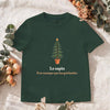 T-shirt homme / Vert Forêt / XS