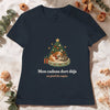 T-shirt femme / Navy / XS
