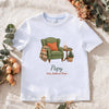 T-shirt homme / Blanc / XS