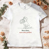 T-shirt femme / Blanc / XS