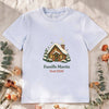 T-shirt enfant / Blanc / 4-6 ans