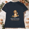 T-shirt femme / Navy / XS