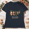 T-shirt femme / Navy / XS