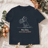 T-shirt homme / Navy / XS