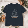 T-shirt homme / Navy / XS