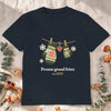 T-shirt enfant / Navy / 4-6 ans