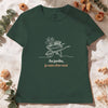 T-shirt femme / Vert Forêt / XS