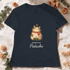 T-shirt femme / Navy / XS