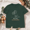 T-shirt homme / Vert Forêt / XS