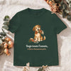 T-shirt homme / Vert Forêt / XS