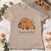T-shirt femme / Sable / XS