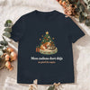 T-shirt homme / Navy / XS