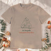T-shirt enfant / Sable / 4-6 ans