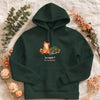 Sweat femme / Vert Forêt / XS