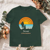 T-shirt homme / Vert Forêt / XS