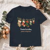 T-shirt homme / Navy / XS