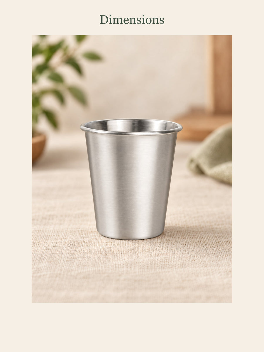 Visuel d’illustration – dimensions du gobelet : 26 cl