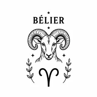 Illustration Bélier