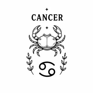 Illustration Cancer